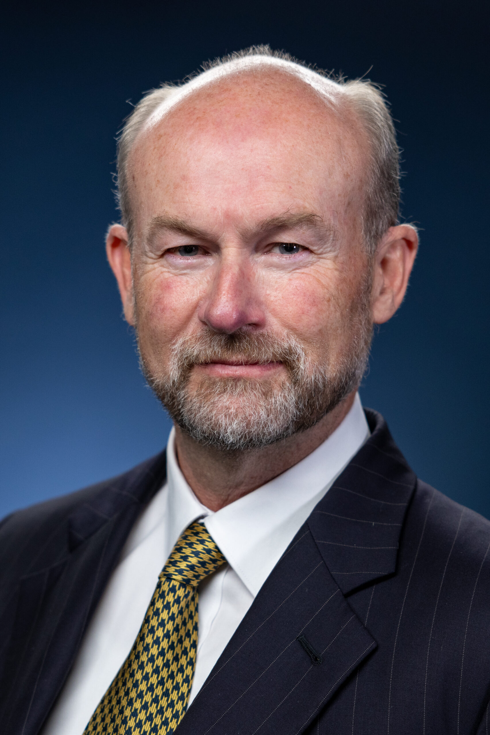 His Excellency Mr. Allaster Cox